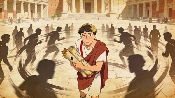 Caesar: Rise to Ruin