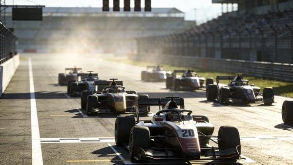 F1 Driver Numbers Explained